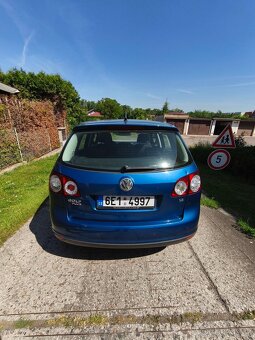 Vw Golf Plus 1.6 MPI 75kw - 2
