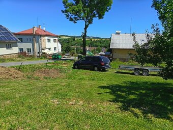 Prodej stavebního pozemku - 2