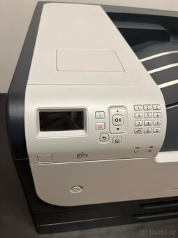Tiskárna - HP LaserJet 700 M712 - 2