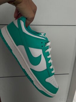 Nike Dunk Low tenisky, vel. 45.5 - 2
