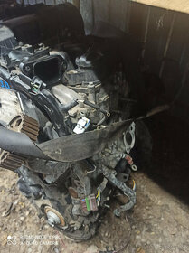 Ford Fusion a Fiesta motor 1.6TDCI . - 2