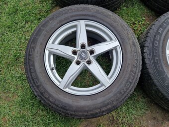 Alu kola audi 5x112 R17 - 2