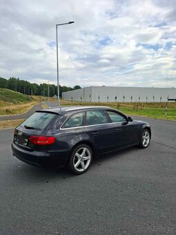 Audi A4 b8 2.0 TDI - 2