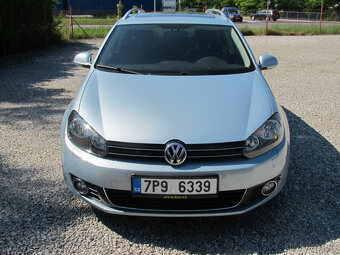 Volkswagen Golf Variant 1.4TSI 118kw - 2