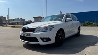 Škoda Octavia 2 RS Facelift - 2
