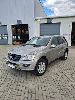 Mercedes-Benz ML 320 CDI - 2
