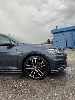 Vw golf 7 GTD variant 2.0tdi 135kw 2017 - 2
