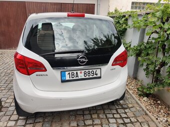 Opel Meriva 1,6 CDTi, 70kW - 2