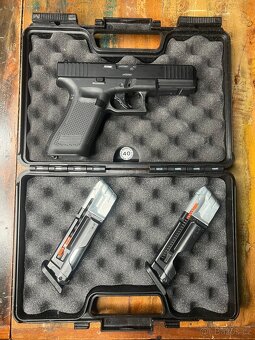Prodám Umarex T4E Glock 17 Gen5 - 2