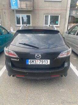 Prodej Mazda 6 GH 19A na náhradní díly - 2