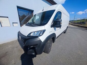 Koupím nový motor Fiat Ducato 2.2 140HP 2021+ - 2