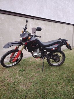 Kentoya Trigger 125 - 2