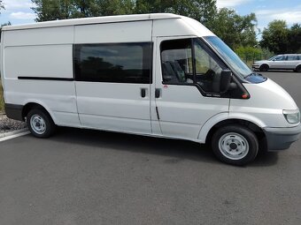 Ford Transit, typ 300 - 2