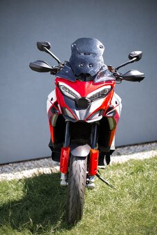Pronájem Ducati Multistrada V4 Pikes Peak & Radar - 2