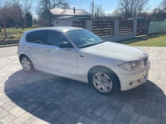 BMW E87 116i M paket - 2