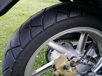 Prodám Hondu CB 500 - 2