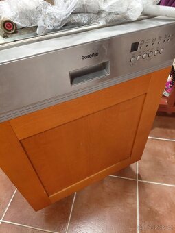 Používaná myčka nádobí gorenje - 2