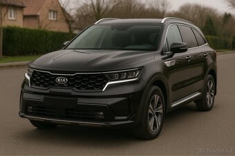 Poptávám SUV 4x4 – 7 míst, automat, - 2