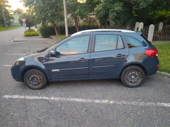 Renault Clio 3 1.2 16V 76kw - 2
