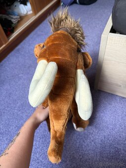 Slon z doby ledové - 2