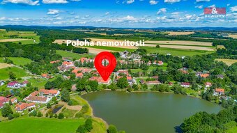 Prodej rodinného domu, 150 m², pozemek 996 m², Záboří - 2