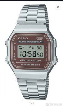 Nové retro digitální hodinky více druhů - 2