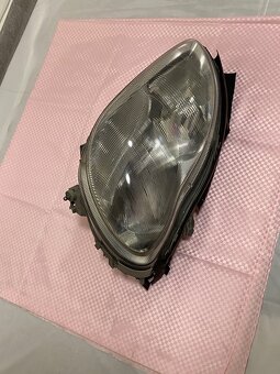 Světlo Mercedes W220 S levé přední - 2