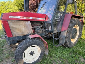 Zetor 8011 Crystal - 2