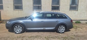 Audi a6 4f allroad facelift - 2