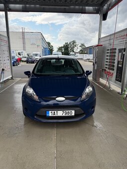 Ford Fiesta 1.25 60kw - 2