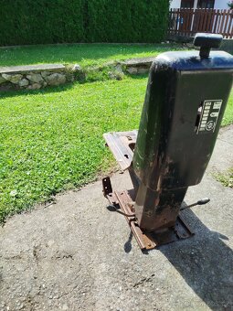 Sedačka do Zetoru - 2