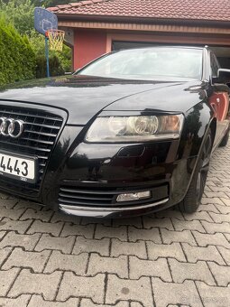 Audi A6 Avant - 2