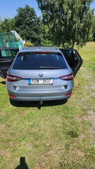 Škoda Superb - 2