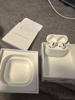 Apple airpods 4. - 2