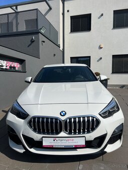 BMW 218i Gran Coupe M-Sport V ZÁRUCE JAKO NOVÉ - 2