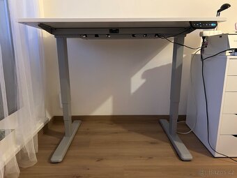 AlzaErgo Table ET1 NewGen šedý - 2