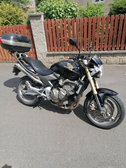 Honda 600f Hornet - 2