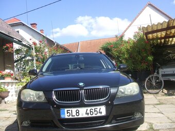 Prodám BMW 390L - 2