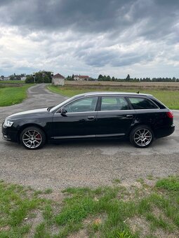 VYMĚNÍM/PRODÁM Audi A6 combi 2.7 TDI 140 kw r.v 2011 Quattro - 2