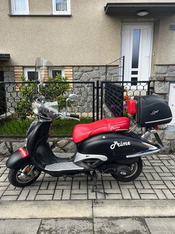 Skútr CLS Prime - 2