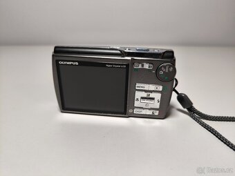 Olympus mju 780 na opravu - 2