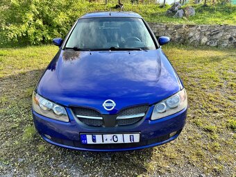 Nissan Almera 2.2cDi 100kW 2004 - 2
