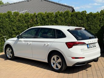 ŠKODA SCALA 1.0 TSi 85kW LED-CarPlay-TAŽNÉ /1.Maj-2020-DPH/ - 2