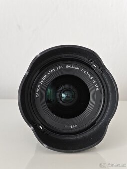 Canon EF-S 10‑18mm f/4.5‑5.6 IS STM - 2