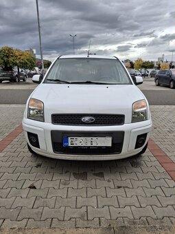 Ford Fusion 1.4 benzin - 2