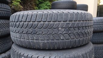 Pneu zimní, 4 ks, rozměr 215/60/16, 99H, zn. DEBICA - 2