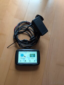 Garmin Zumo 595 GPS navigace motorku - 2