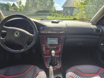 Škoda Superb 1.9Tdi 96kW - 2