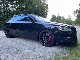 Škoda Octavia 2 RS TDi CR - 2