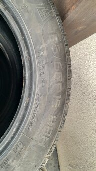 Zimní pneu 2022, Nankang 185/60 R15 - 2